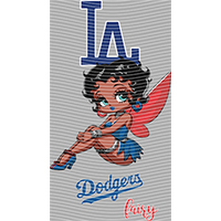 Los Angeles Dodgers-LA 9